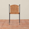 Lacoste Indoor/Outdoor Wicker Dining Chair