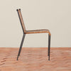 Lacoste Indoor/Outdoor Wicker Dining Chair