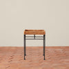 Lacoste Indoor/Outdoor Wicker Side Table