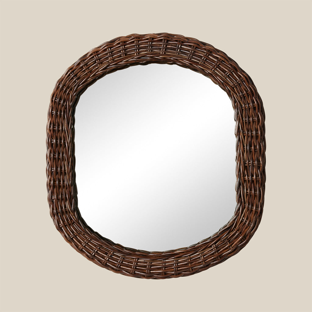 Kingston Oval Mirror