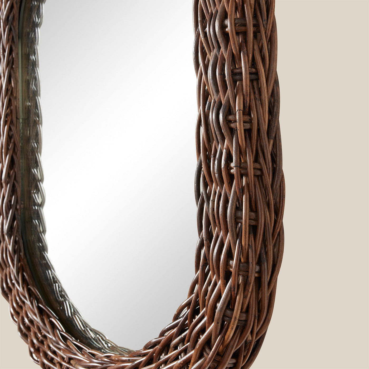 Kingston Oval Mirror