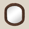 Kingston Oval Mirror