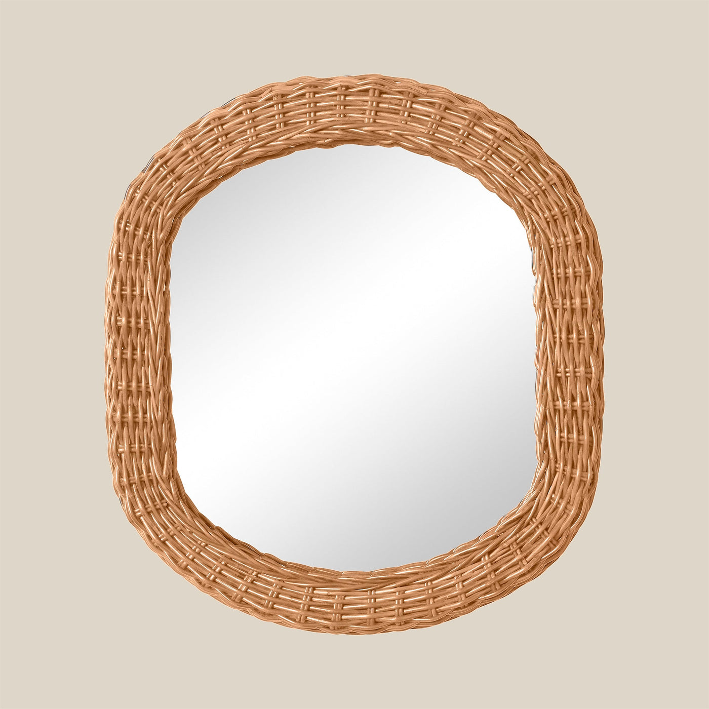 Kingston Oval Mirror