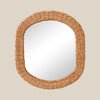 Kingston Oval Mirror