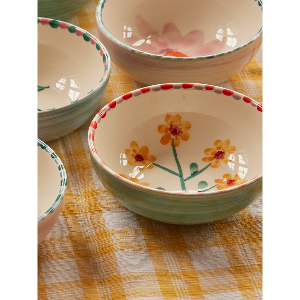 Jade Blossom Bowl