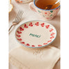 Merci Cake Plate