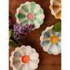 Cornflower Stripe Dipping Bowl