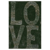 L‑O‑V‑E – Art Print