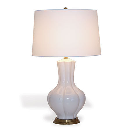 Southampton Sky Blue Table Lamp