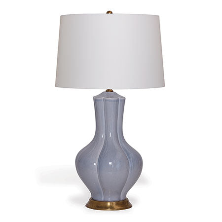 Southampton Sky Blue Table Lamp