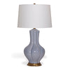 Southampton Sky Blue Table Lamp