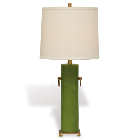 Beverly Hollywood Regency Crystal Lamp