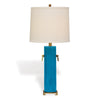 Beverly Hollywood Regency Crystal Lamp