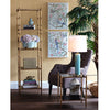 Beverly Hollywood Regency Crystal Lamp