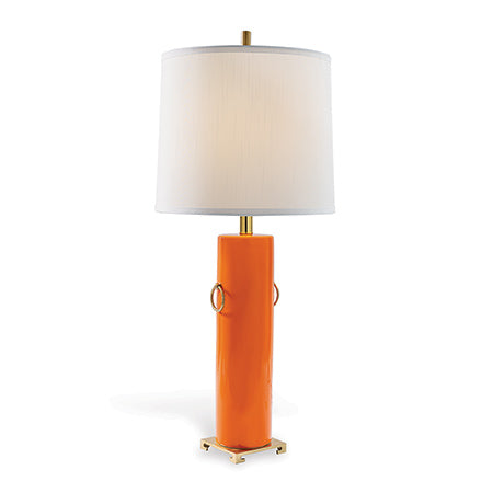 Beverly Hollywood Regency Crystal Lamp