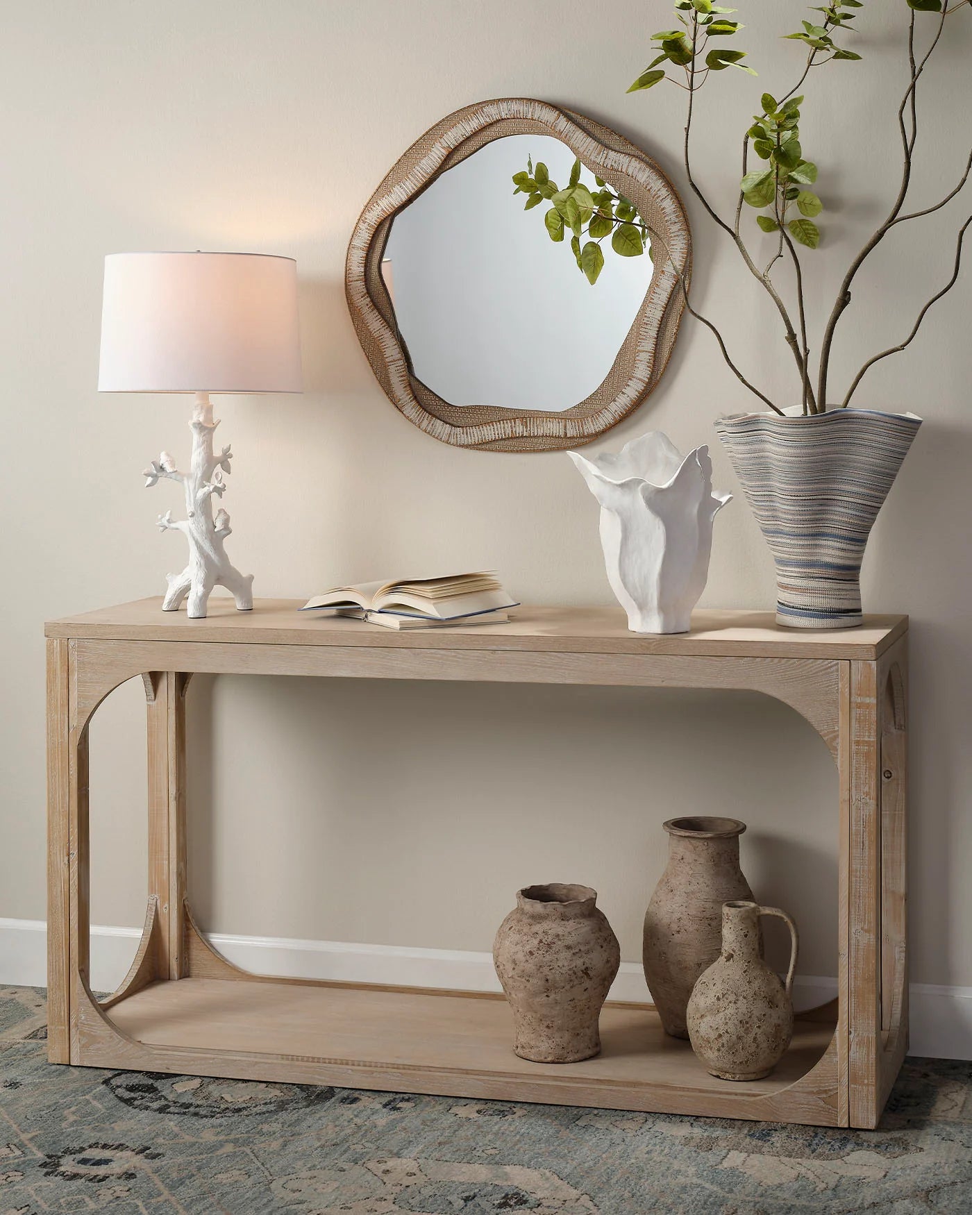 Everett Console Table