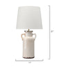 Piper Ceramic Table Lamp