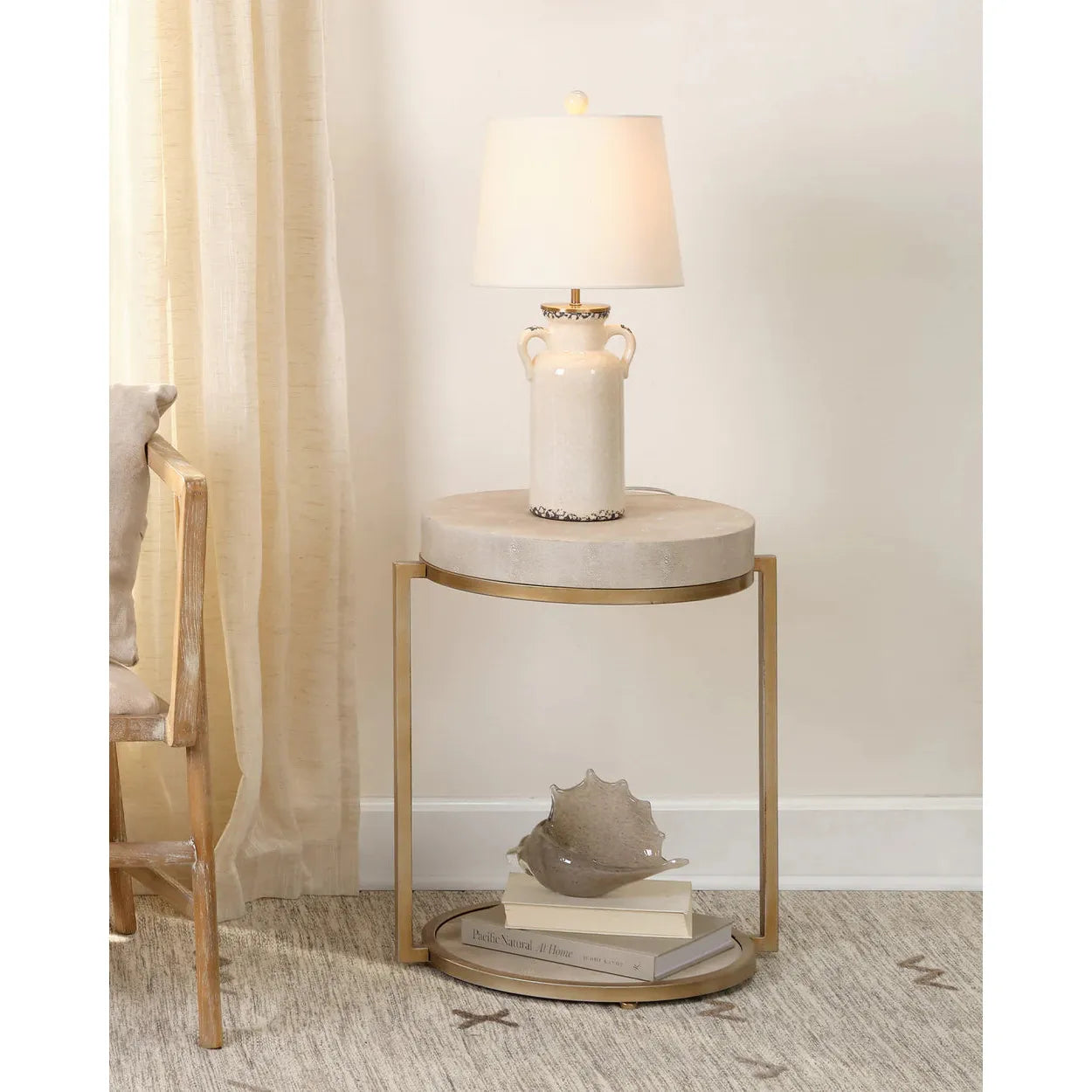Piper Ceramic Table Lamp