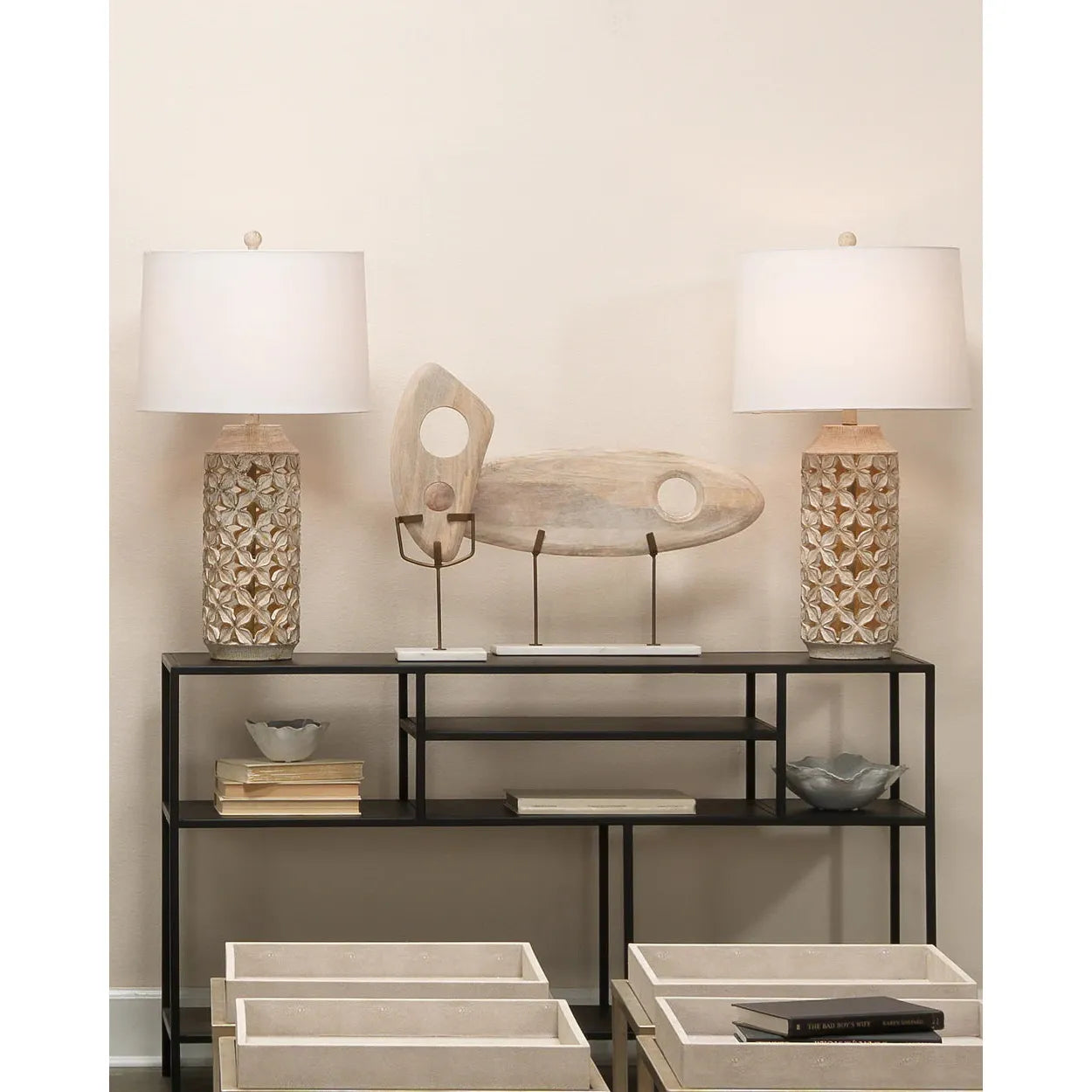 Tilda Table Lamp