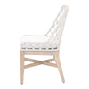 Lattis Outdoor Dining Chair