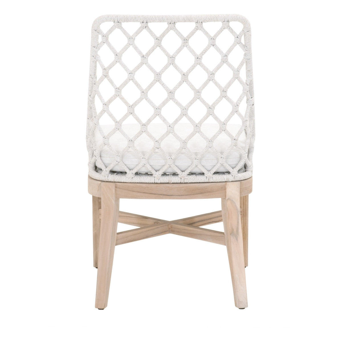 Lattis Outdoor Dining Chair