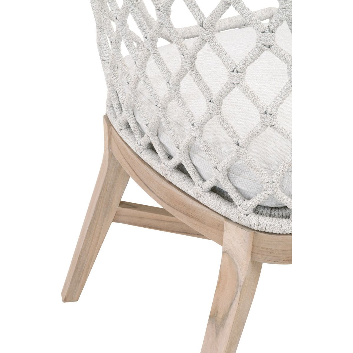 Lattis Outdoor Dining Chair