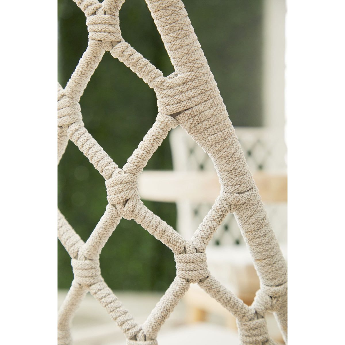 Lattis Outdoor Dining Chair