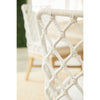 Lattis Outdoor Dining Chair