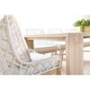 Lattis Outdoor Dining Chair