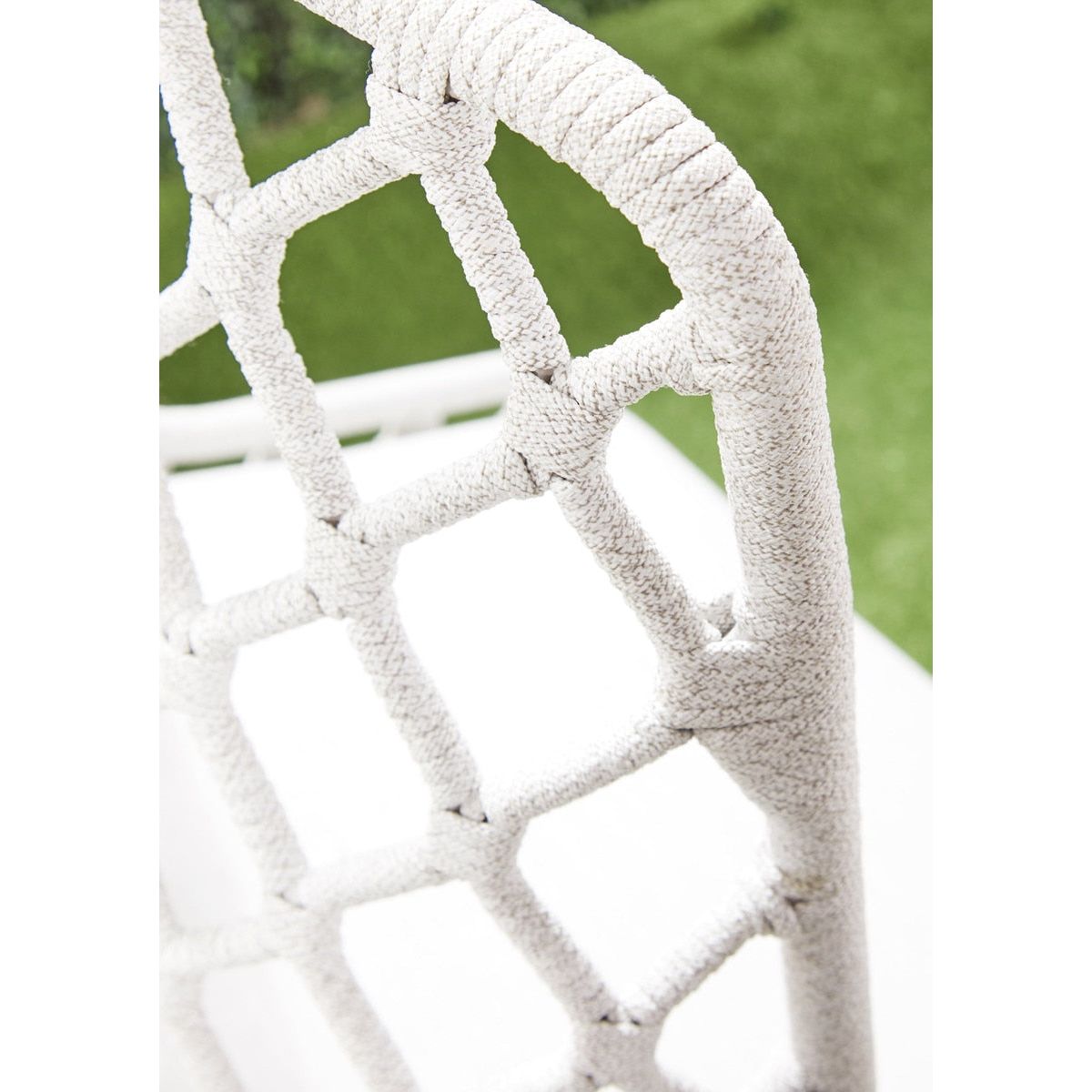 Lattis Outdoor Dining Chair