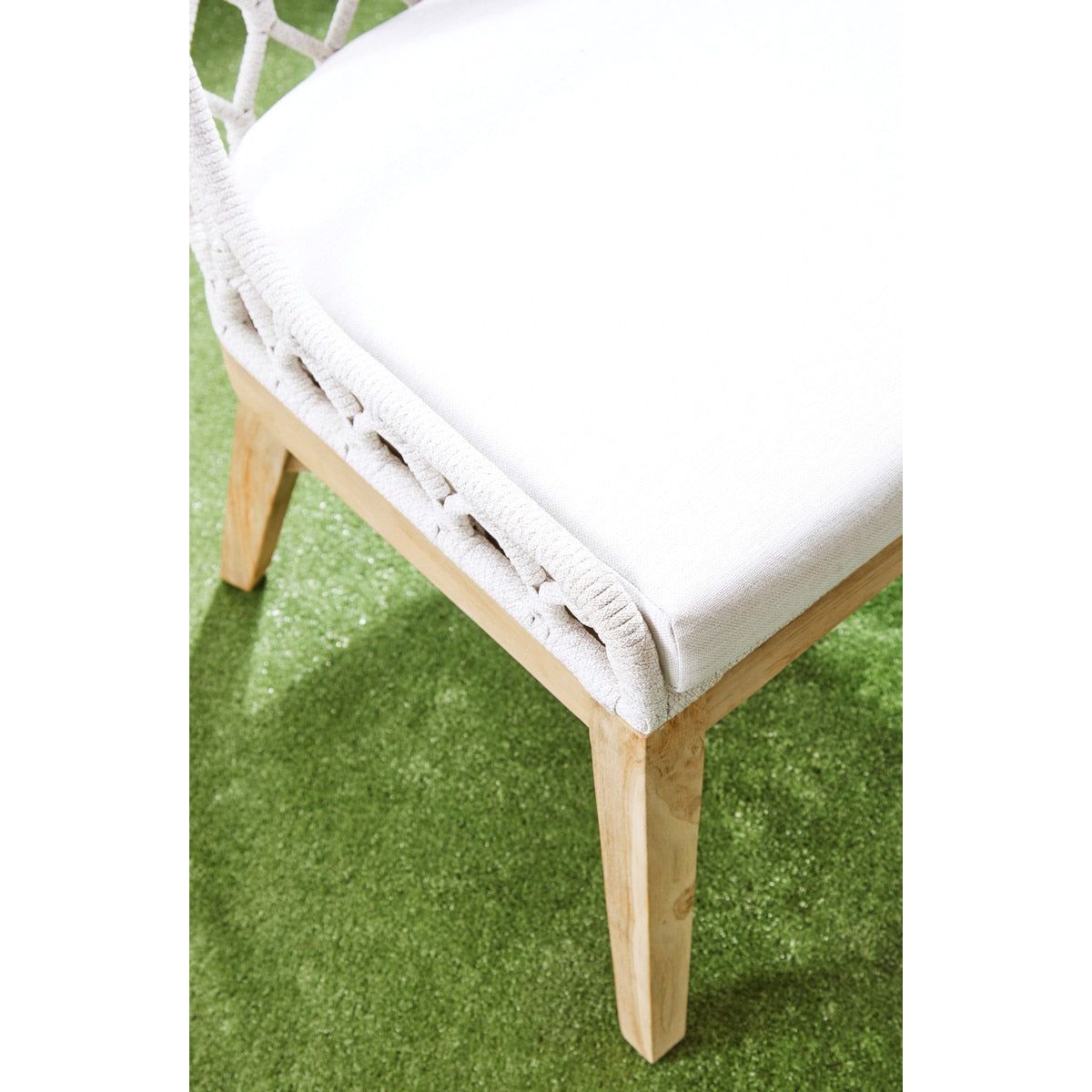 Lattis Outdoor Dining Chair