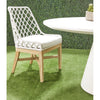 Lattis Outdoor Dining Chair