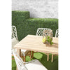 Lattis Outdoor Dining Chair