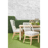 Lattis Outdoor Dining Chair