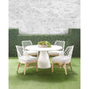 Lattis Outdoor Dining Chair