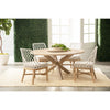 Lattis Outdoor Dining Chair