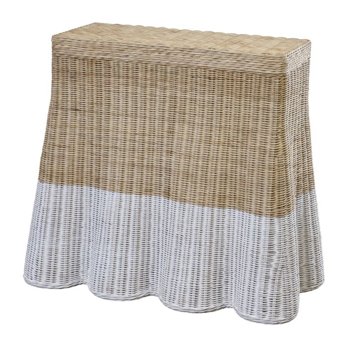 Sabine Dipped Console Table