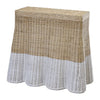 Sabine Dipped Console Table