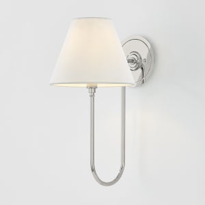 Darby Wall Sconce - bronze