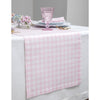 Gingham Table Runner
