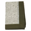 Marceline Block Print Table Linens