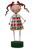 Merry Mary Christmas Figurine