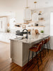 Ava Bell Pendant - modern lighting