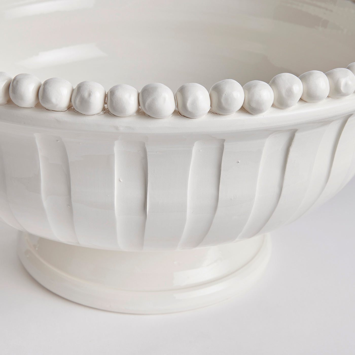 Coletta Decorative Footed Bowl