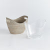 Burma Rattan Beverage Tub
