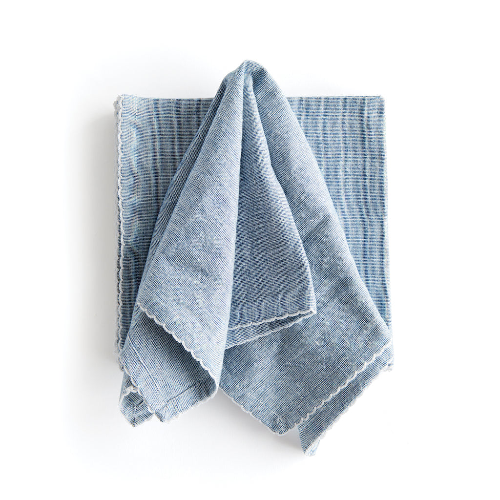 Brea Dinner Napkins -  Set of 4