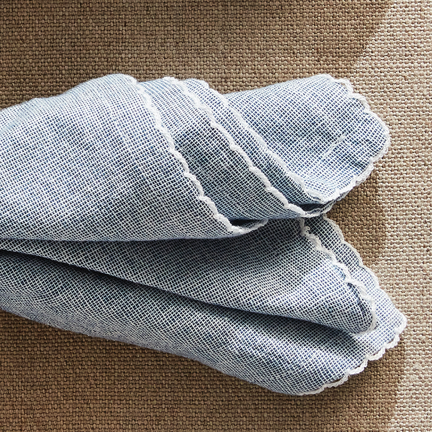 Brea Dinner Napkins -  Set of 4