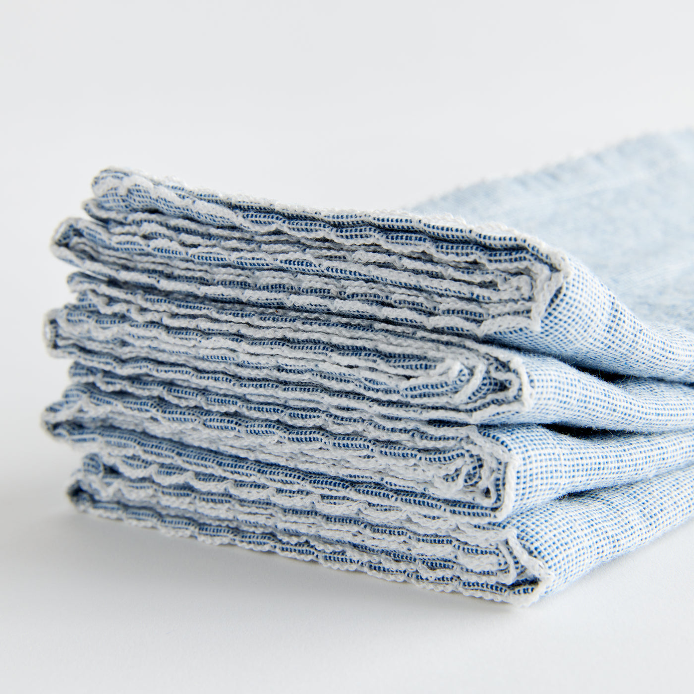 Brea Dinner Napkins -  Set of 4