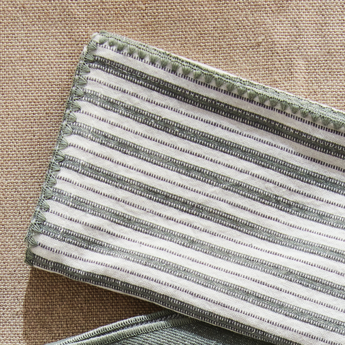 Vinnia Dinner Napkins -  Set of 4