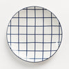 Harbor Check Plates, Set of 4